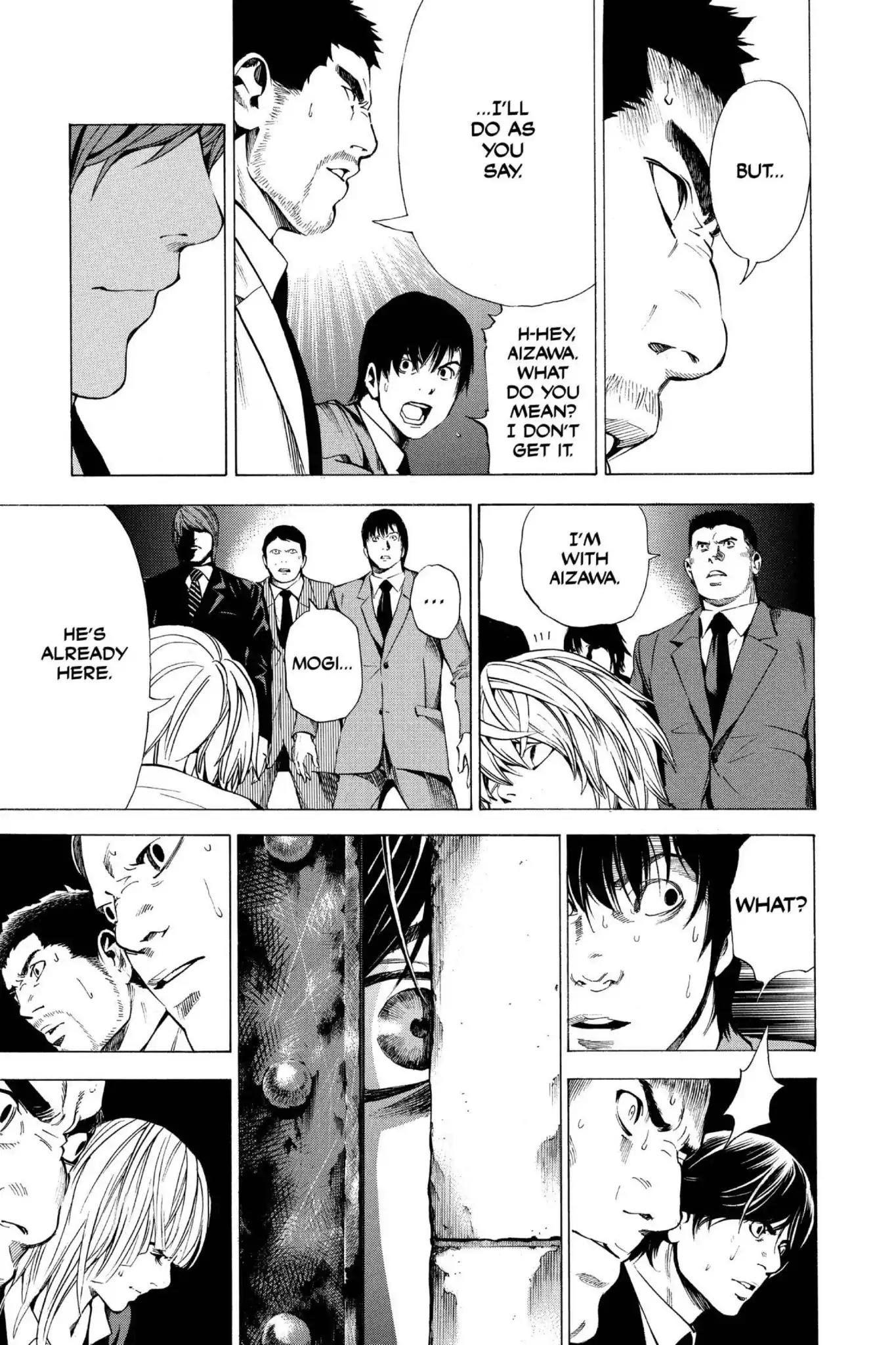 Death Note, Chapter 101 image 15